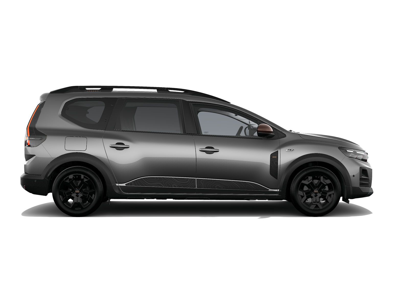 Dacia Jogger – interieur