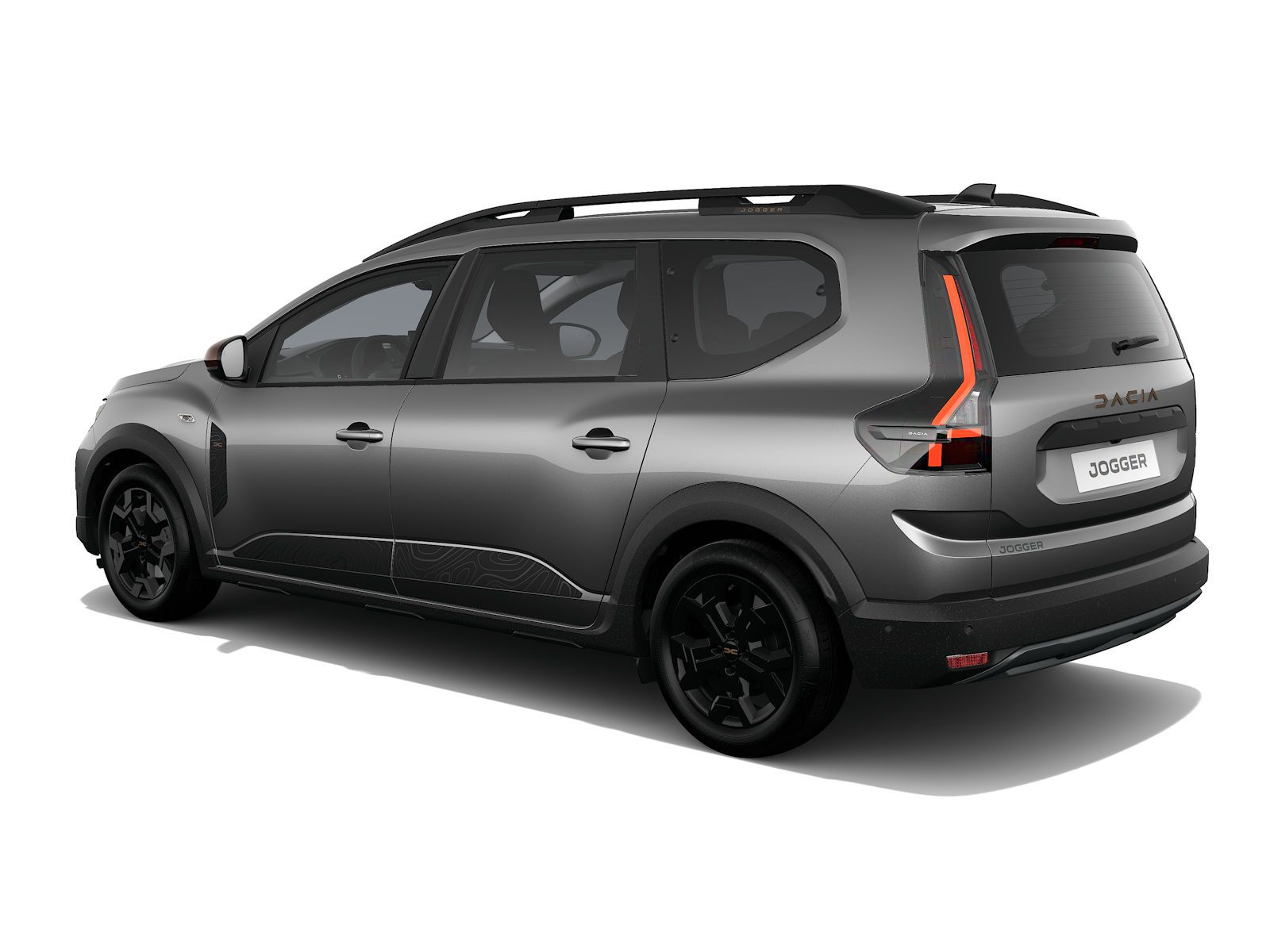 Dacia Jogger – dashboard