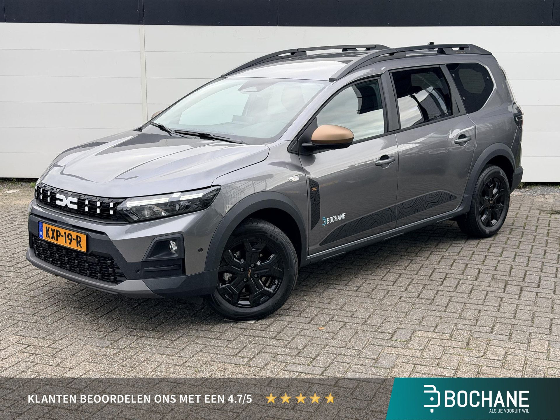 Dacia Jogger financial lease – kenteken KXP-19-R