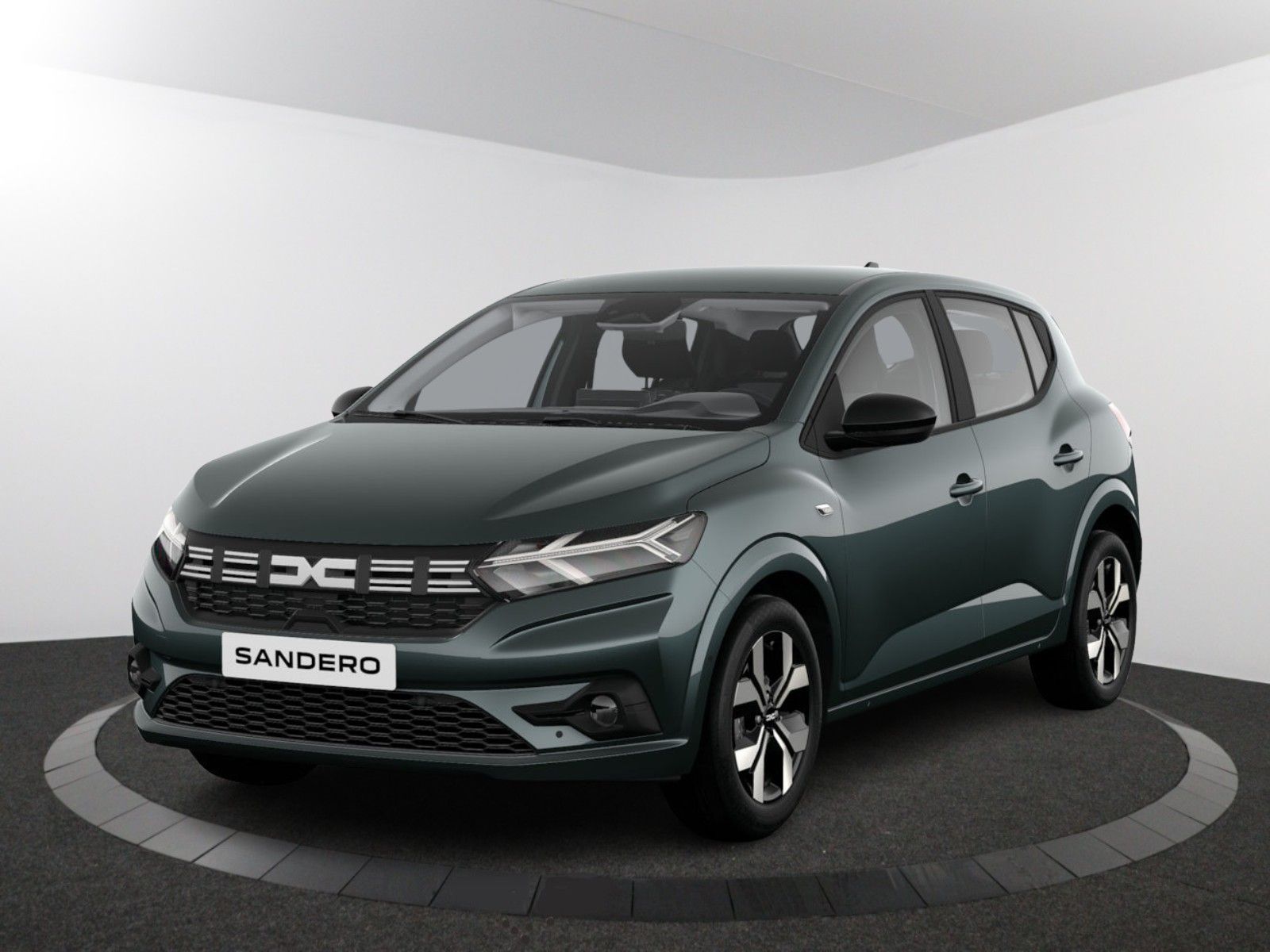 Dacia Sandero financial lease