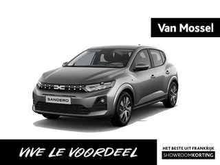 Dacia Sandero met kenteken 926 – autofoto 2