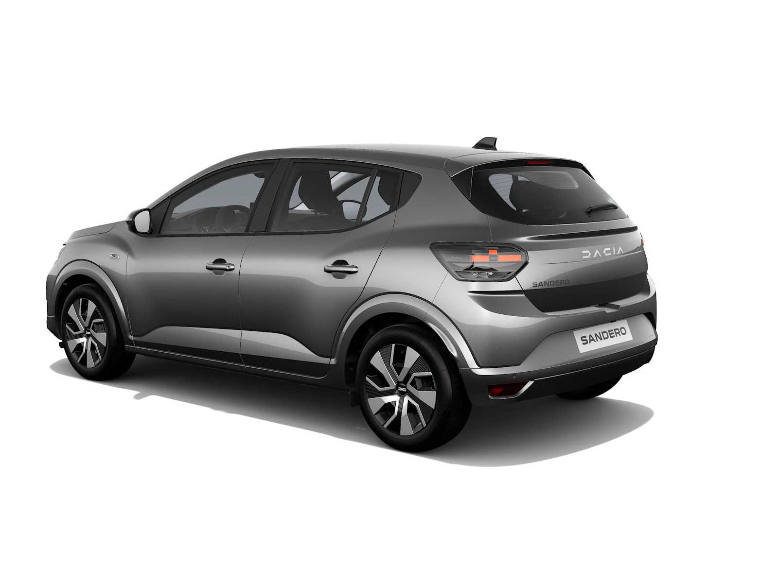 Dacia Sandero met kenteken 926 – autofoto 4