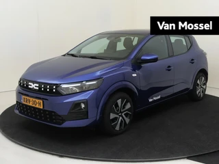 Dacia Sandero financial lease – kenteken KRV-30-H
