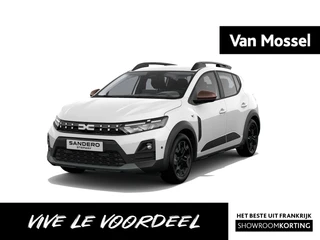 Dacia SanderoStepway financial lease