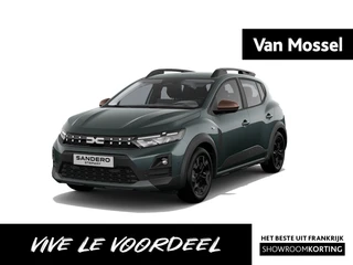 Dacia SanderoStepway financial lease