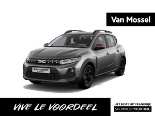 Dacia SanderoStepway financial lease