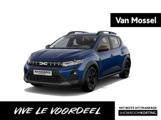 Dacia SanderoStepway financial lease
