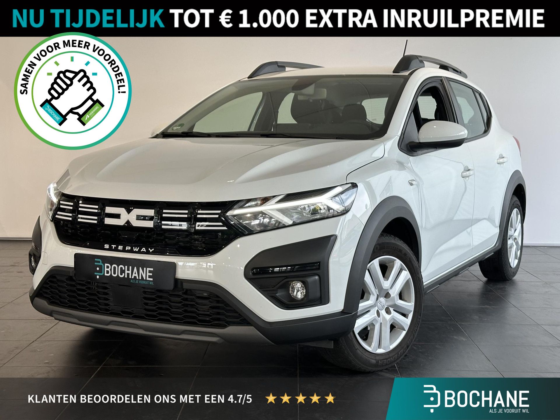 Dacia SanderoStepway financial lease – kenteken KFV-49-F