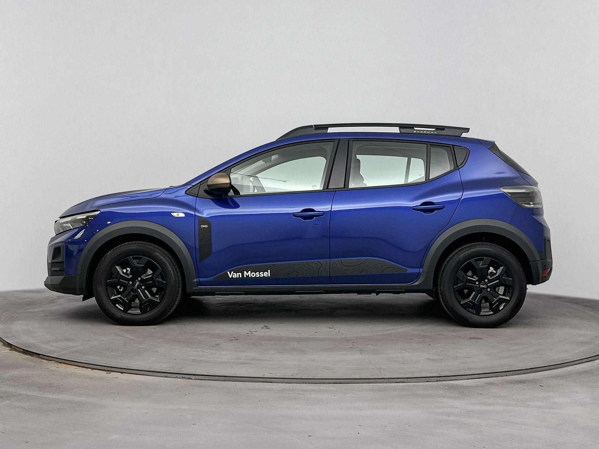 Dacia SanderoStepway met kenteken KLD-14-B – autofoto 4