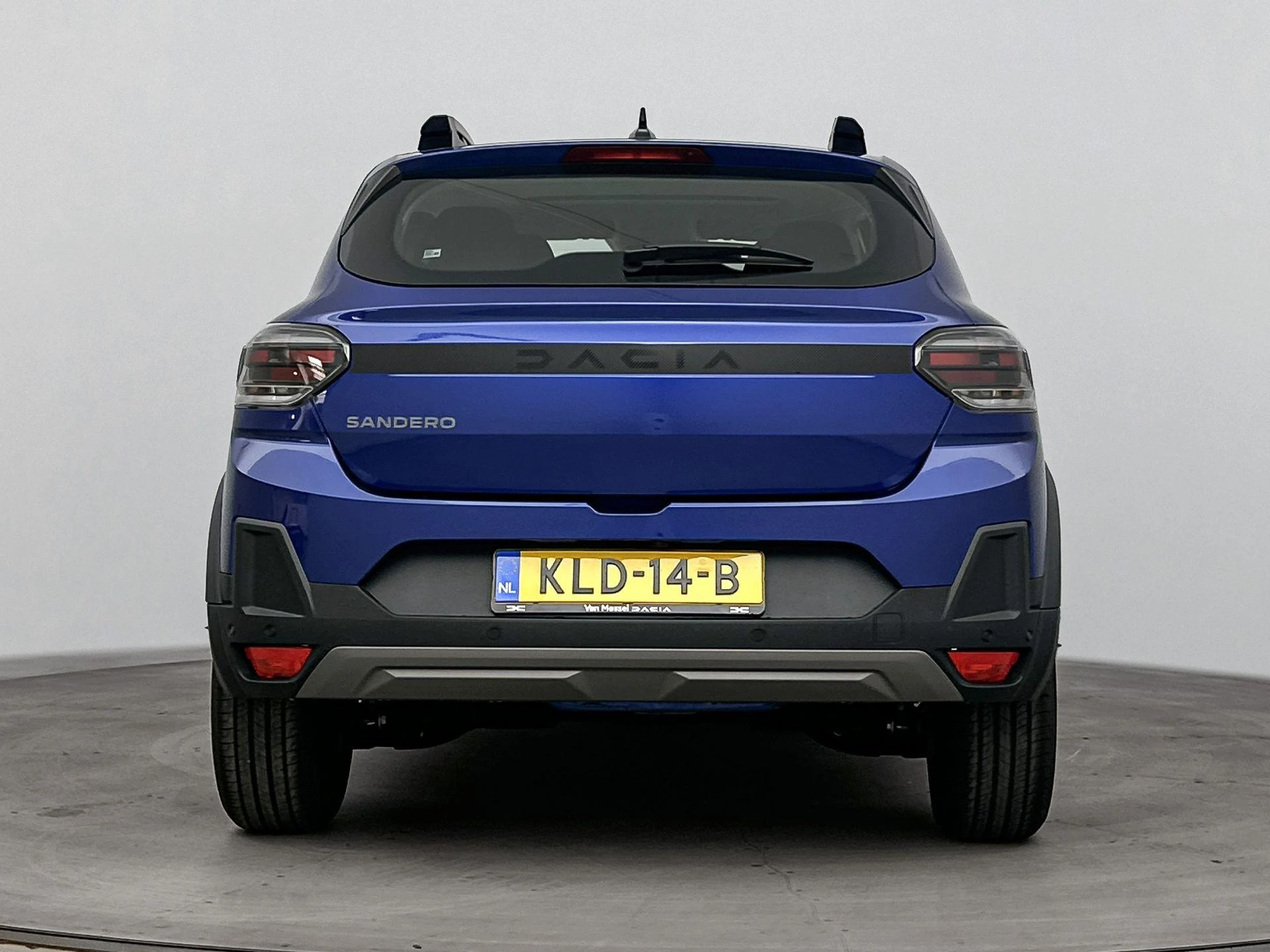 Dacia SanderoStepway met kenteken KLD-14-B – autofoto 5