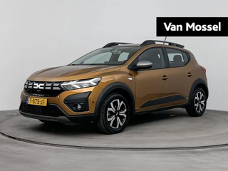 Dacia SanderoStepway financial lease – kenteken T-875-JF