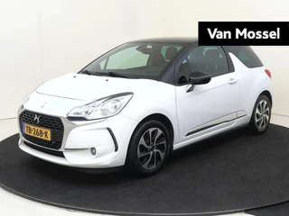 DS DS3 financial lease – kenteken 55100