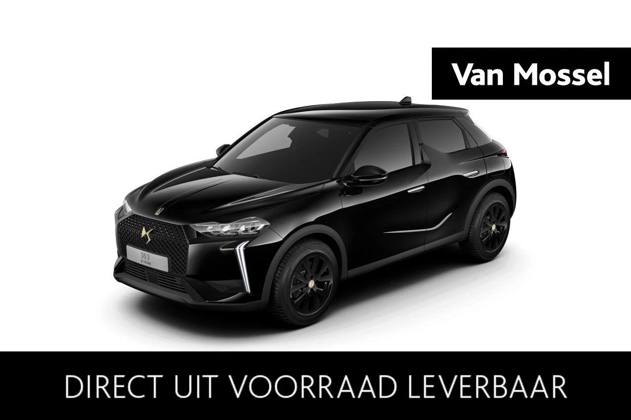 DS DS3 – autofoto 2