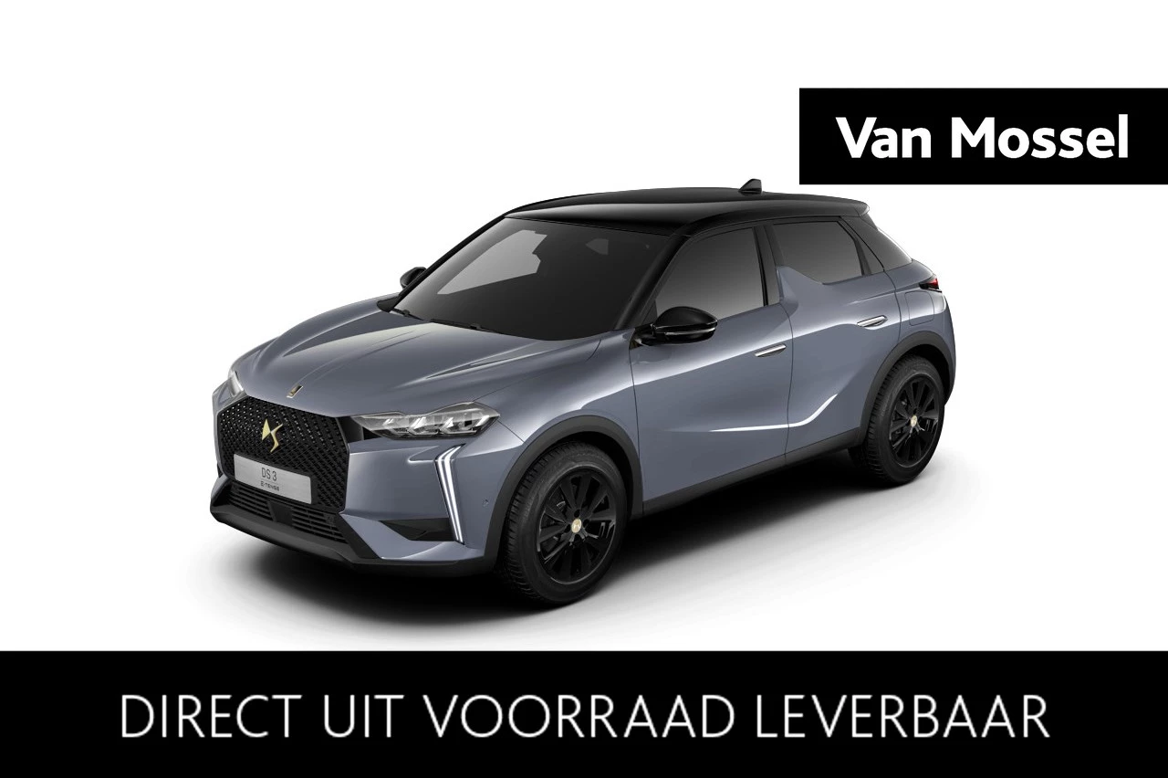 DS DS3 – autofoto 2