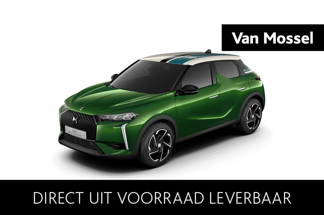DS DS3 – autofoto 2