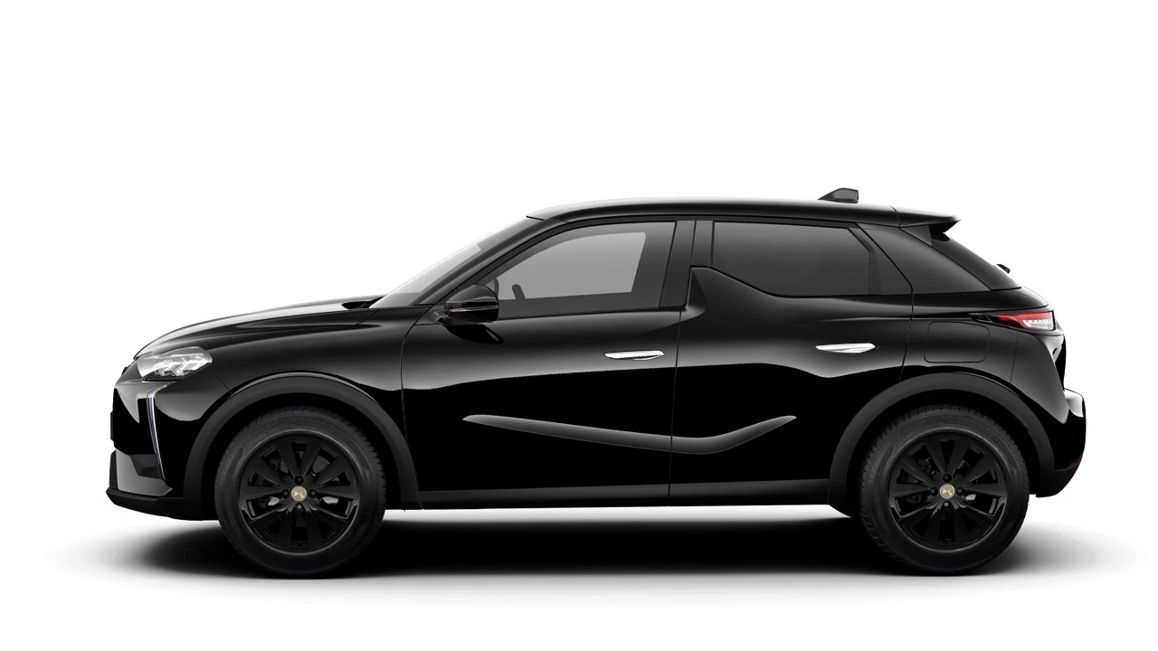 DS DS3 – autofoto 4