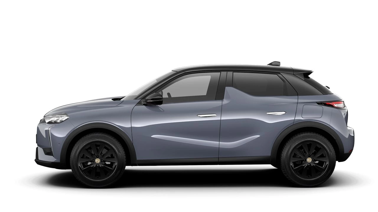 DS DS3 – autofoto 4