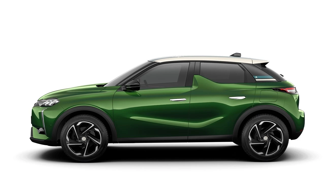 DS DS3 – autofoto 4