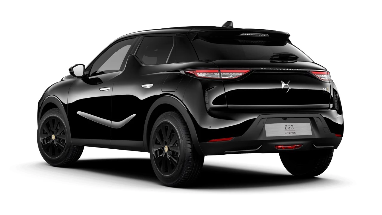 DS DS3 – autofoto 5