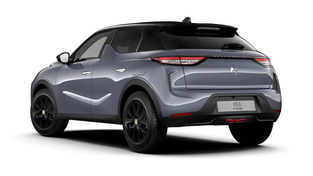 DS DS3 – autofoto 5