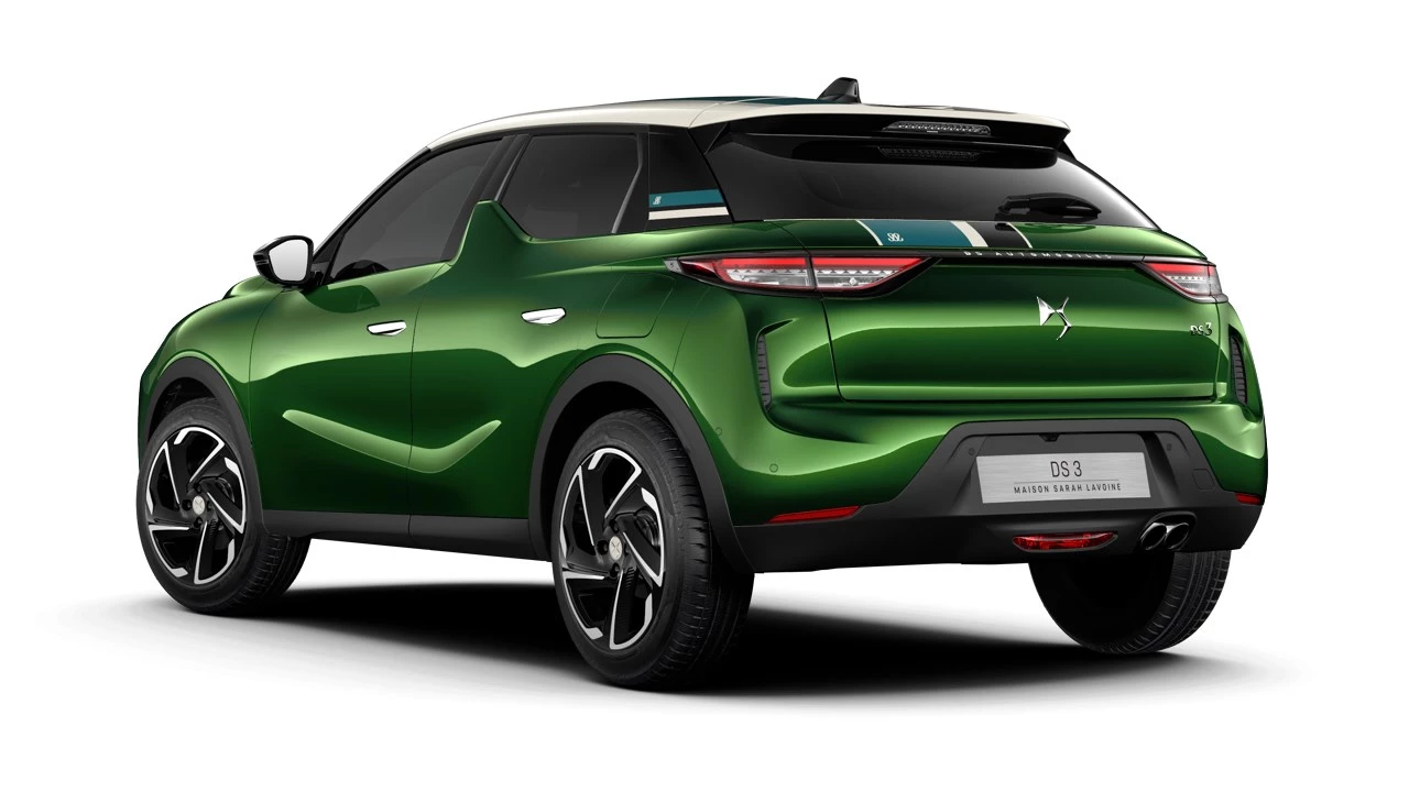 DS DS3 – autofoto 5