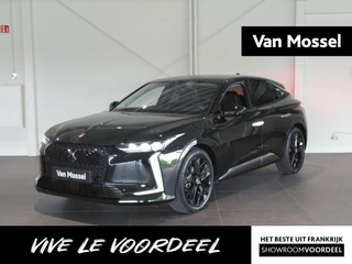 DS DS4 financial lease – kenteken JVK-62-K