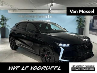 DS DS4 financial lease – kenteken KBK-19-L