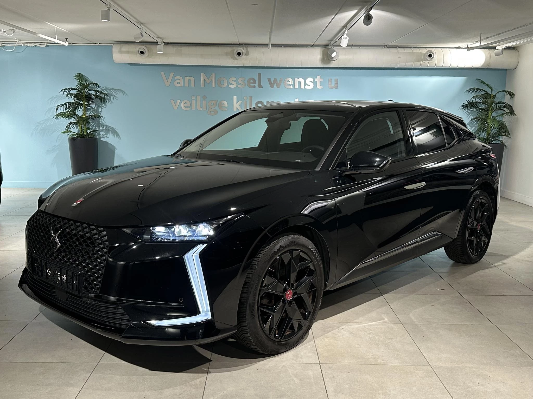 DS DS4 met kenteken KBK-19-L – autofoto 5