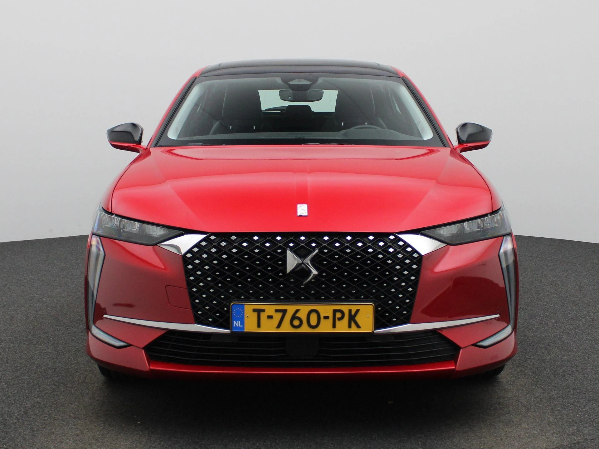 DS DS4 met kenteken T-760-PK – autofoto 5
