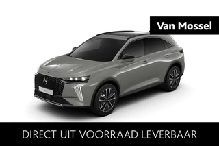 DS DS7 financial lease – kenteken 55
