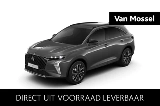 DS DS7 financial lease – kenteken 55