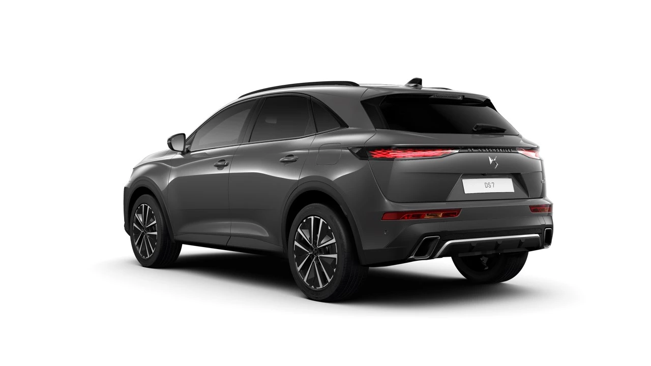 DS DS7 met kenteken 55 – autofoto 5