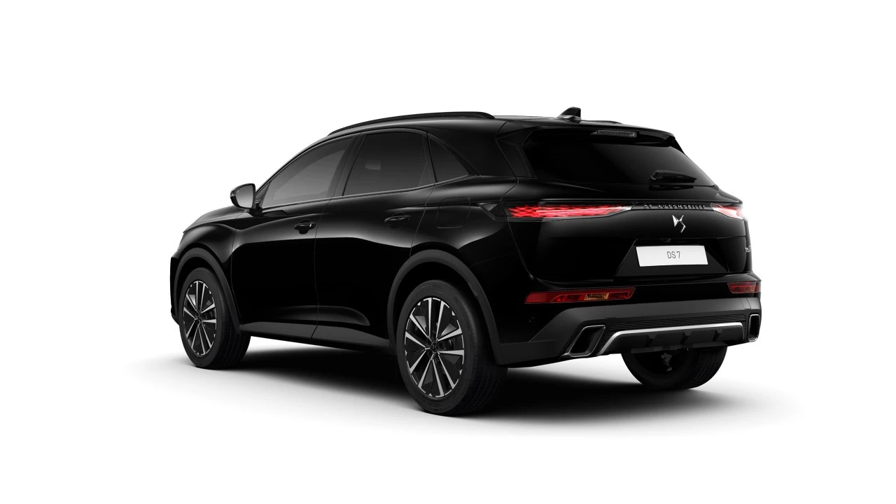 DS DS7 met kenteken 55 – autofoto 5