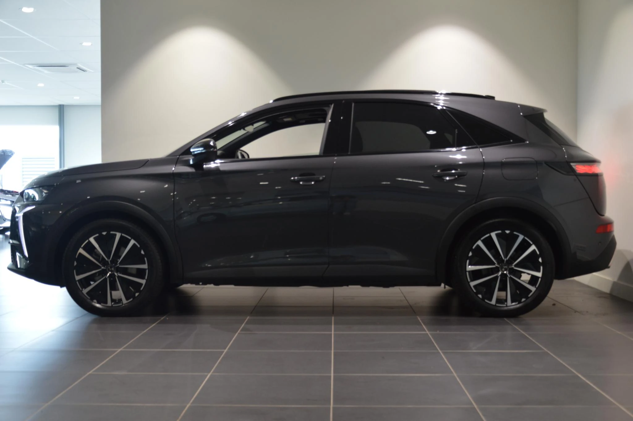 DS DS7 met kenteken HPL-34-J – autofoto 5
