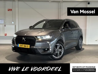 DS DS7 financial lease – kenteken JVF-44-X
