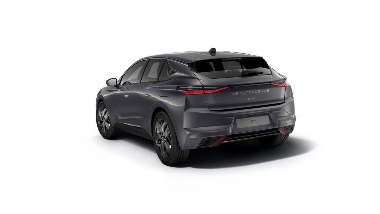 DS N°4 met kenteken 81 – autofoto 5