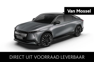 DS N°8 financial lease