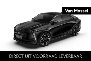 DS N°8 financial lease