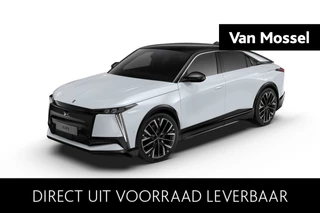 DS N°8 financial lease