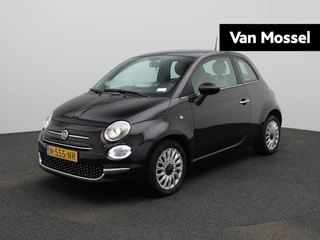 Fiat 500 financial lease