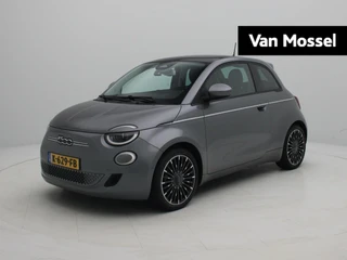 Fiat 500 financial lease