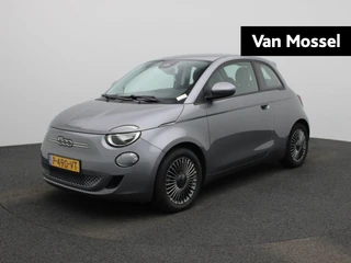 Fiat 500 financial lease