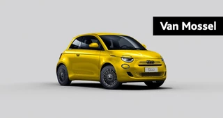 Fiat 500 financial lease