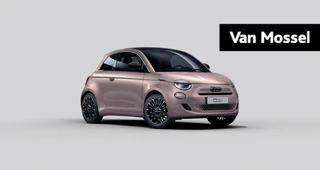 Fiat 500 financial lease
