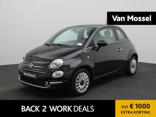 Fiat 500 financial lease – kenteken KXP-17-L