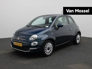 Fiat 500 financial lease