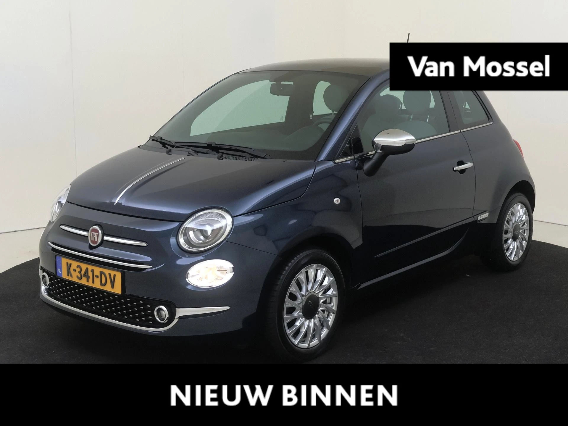 Fiat 500 met kenteken 47100 – autofoto 2