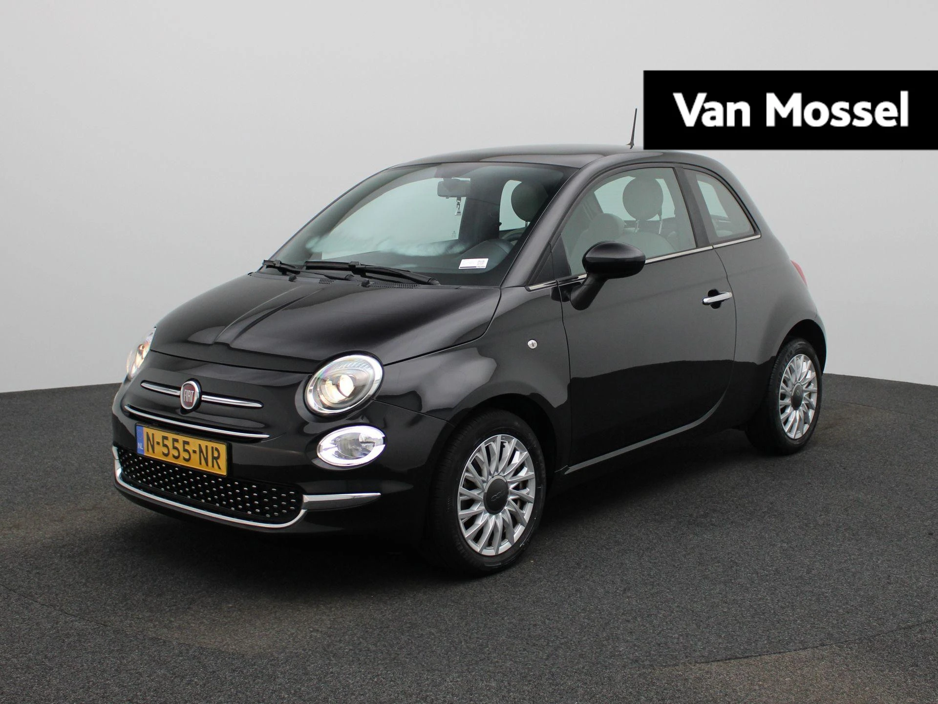 Fiat 500 – autofoto 2