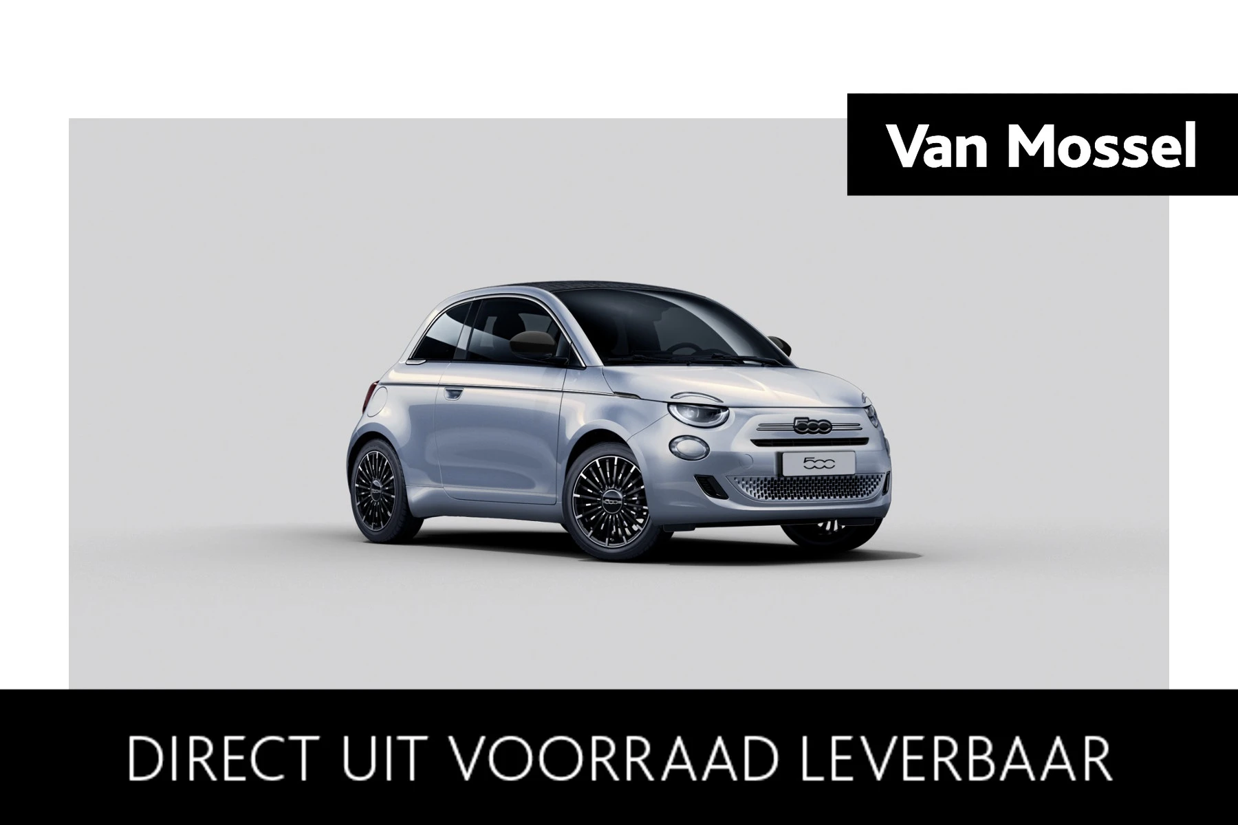 Fiat 500 – autofoto 2