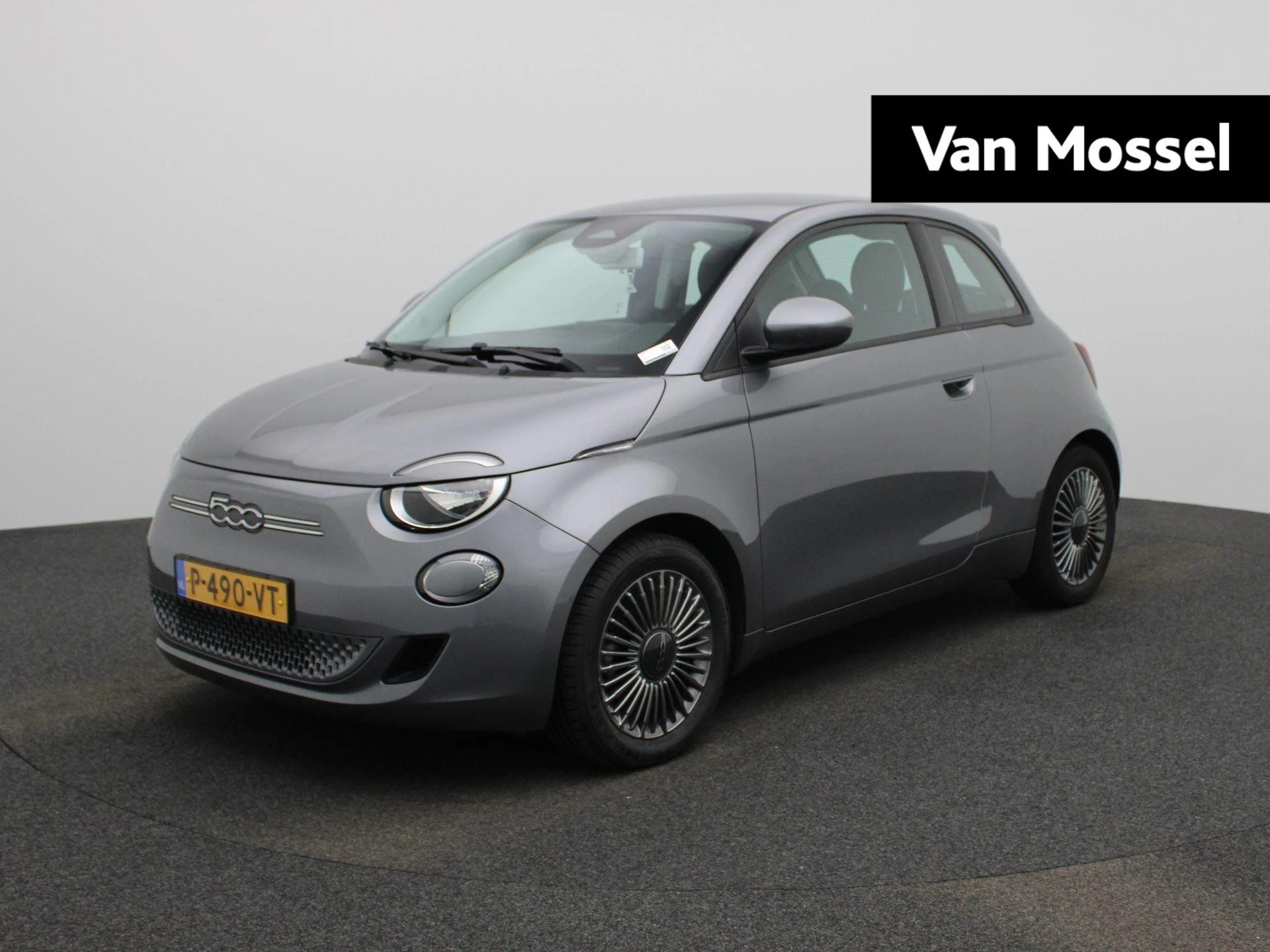 Fiat 500 – autofoto 2